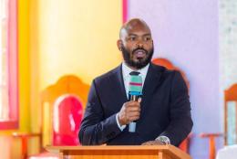 File image of Gatundu South MP Gabriel Kagombe.